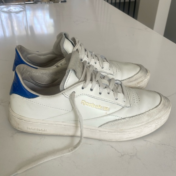 Reebok Club C shoes - Picture 1 of 2